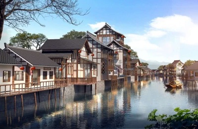 屢獲大獎!江口水鎮(zhèn)榮獲2020年度中國(四川)房地產銷售冠軍樓盤!