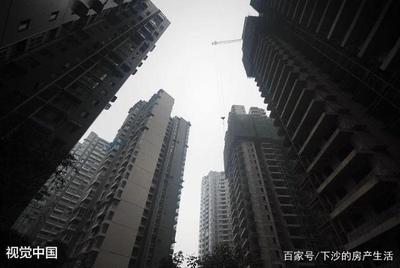 高首位度的四川樓市 成都二手房提前入冬，拖累綿陽、遂寧轉(zhuǎn)冷