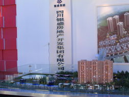 天府之國，家園新篇——四川房地產名優特新產品展示會側影